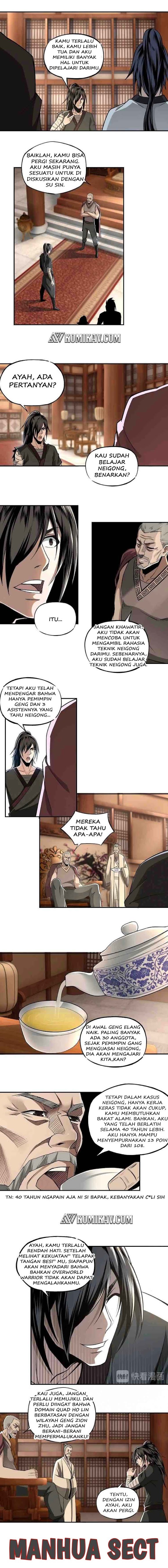 Greatest Boss System Chapter 03 Gambar 7